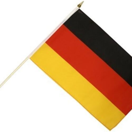 germany flag stick (45x30cm)