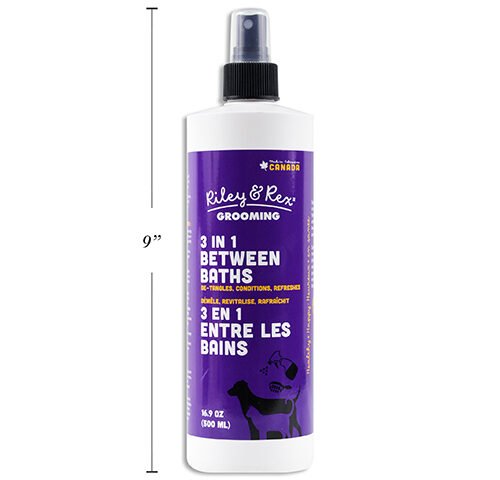 detangling & conditioning spray 500ml