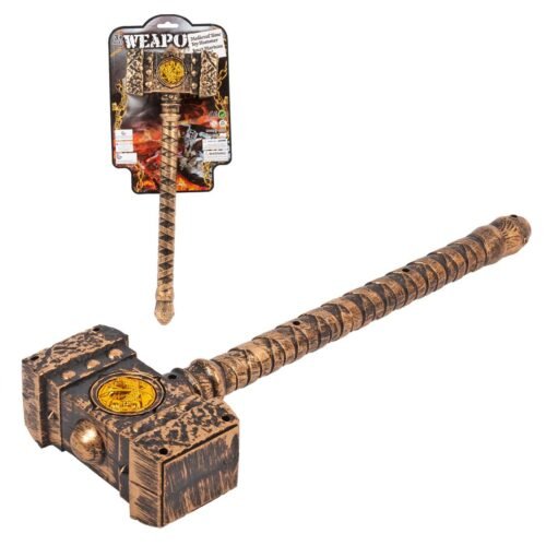 Medevil Time Toy Hammer
