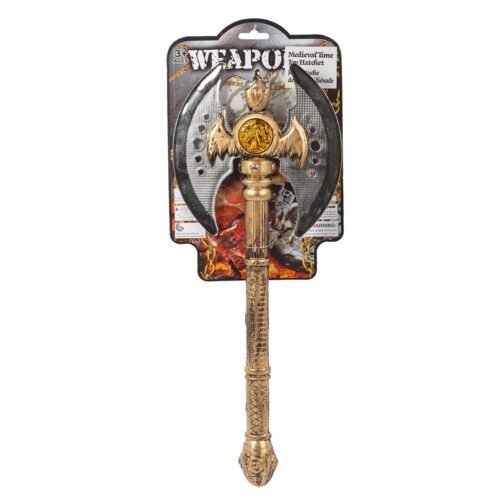 Medieval Time Toy Hatchet