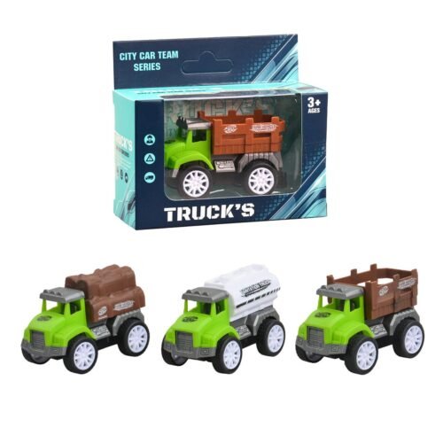 City Car Item Series