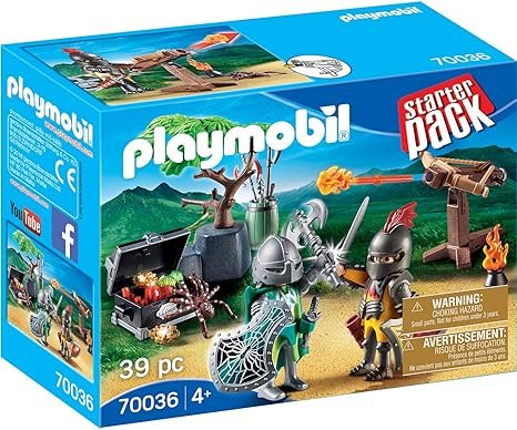 Playmobil 70036 Starter Pack (Pk/39)