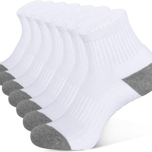 PREMIUM Crew Sports Socks (Pk/3)