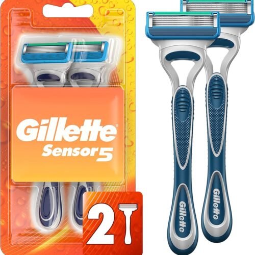 Gillette Sensor 5 (Pk/2)