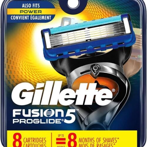 Gillette Proglide Power (Pk/8)