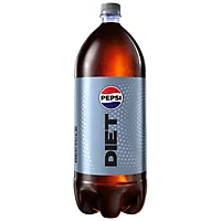 diet pepsi (2l)