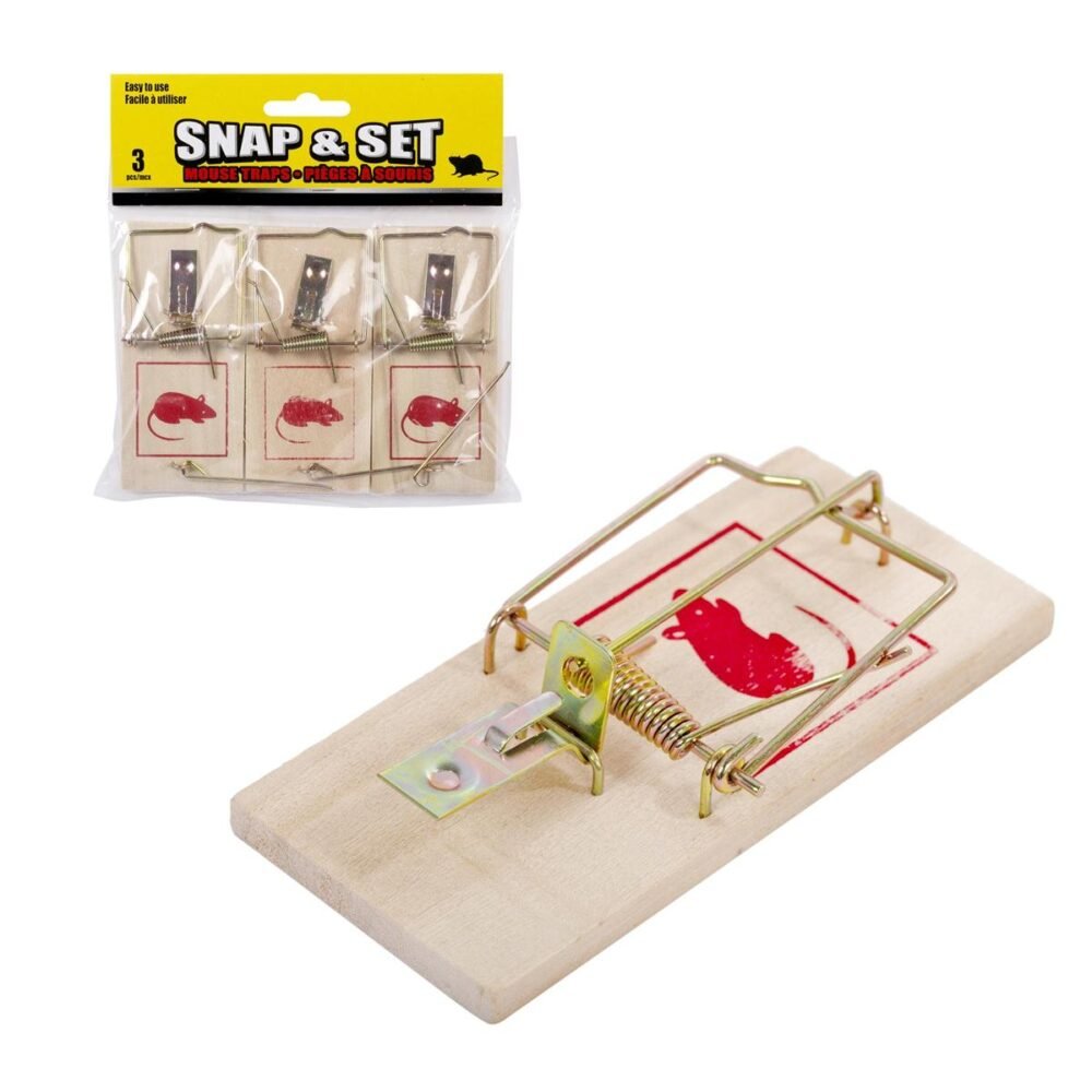 Mouse Trap (PK/3)