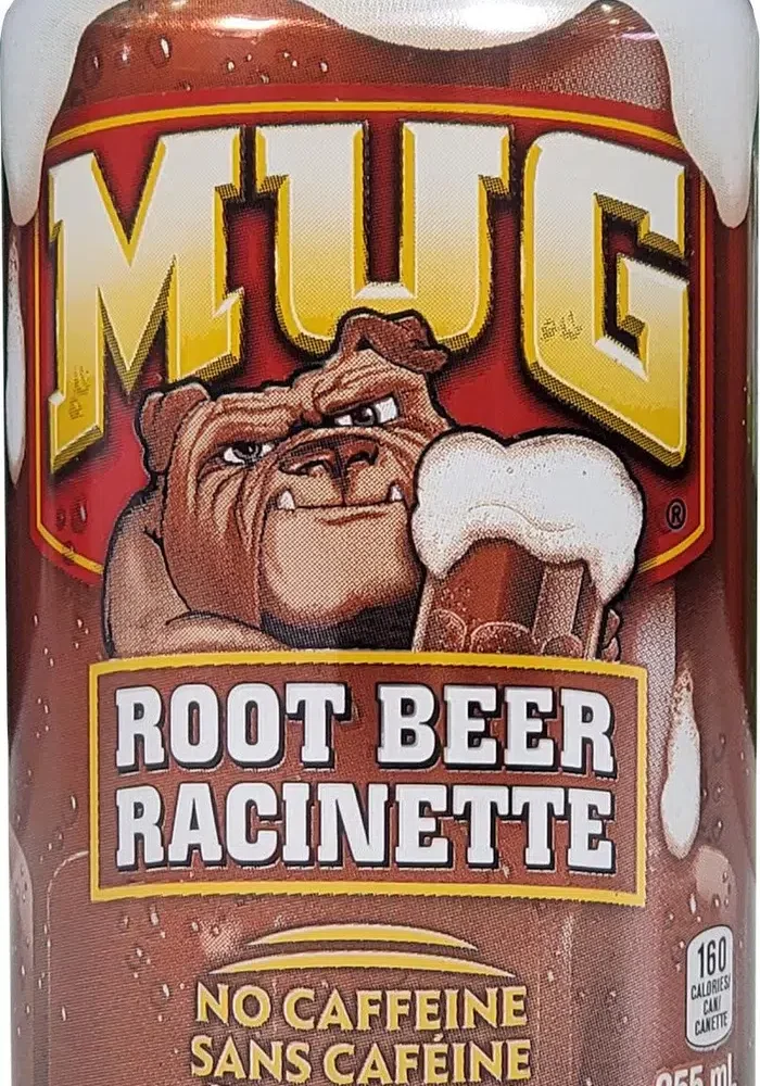 mug's root beer
