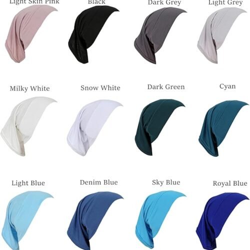 HIjab Tube