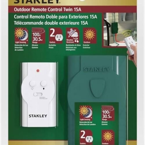 Stanley Outdoor Remote