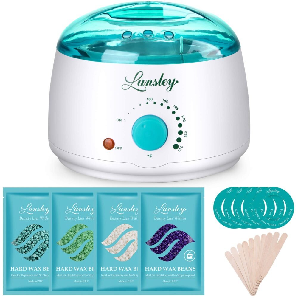 Lansley Wax Warmer Kit