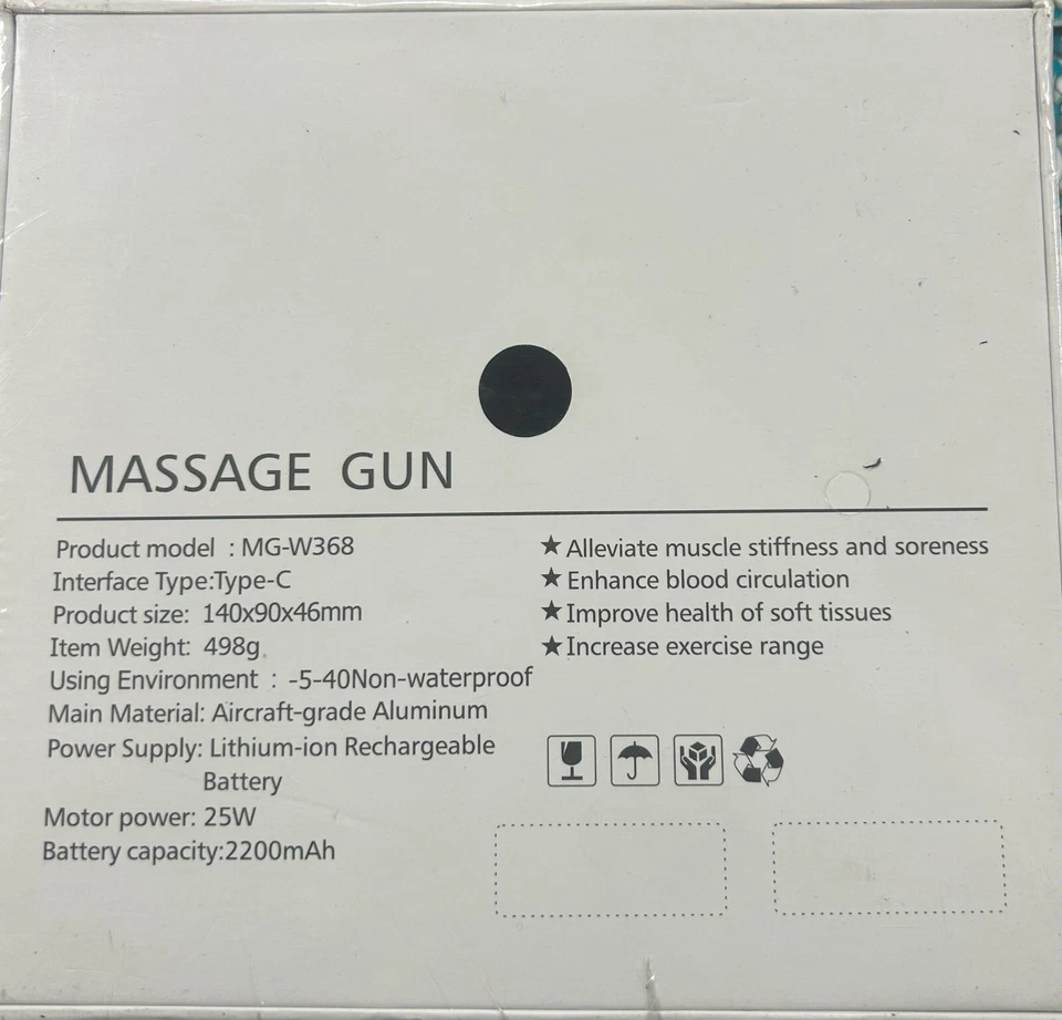 mini massage gun mini massage gun