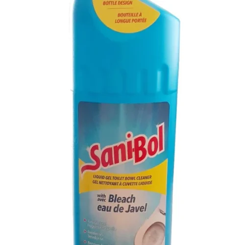 sanibol toilet cleaner 750ml