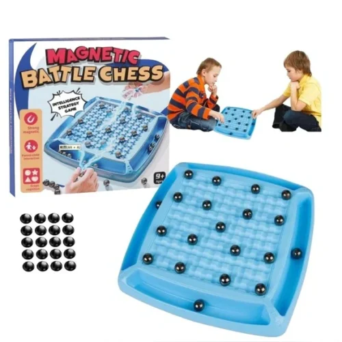 Magnetic Battle Chess