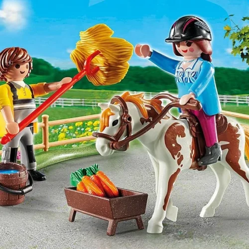 Playmobil Country 70505 (Pk/19)