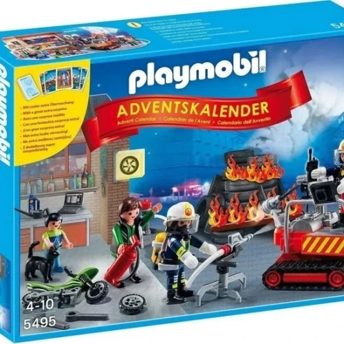 Playmobil Advent Calendar 5495