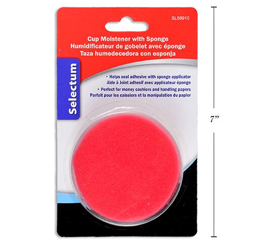 cup moistener