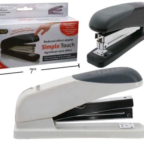 simple touch stapler
