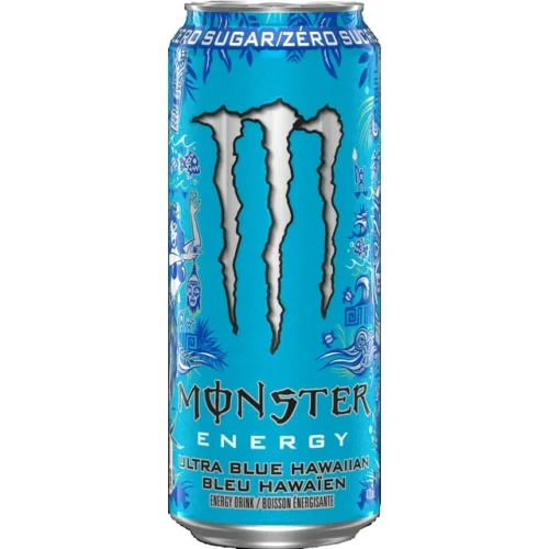 Monster Ultra Blue Hawaian 355ML