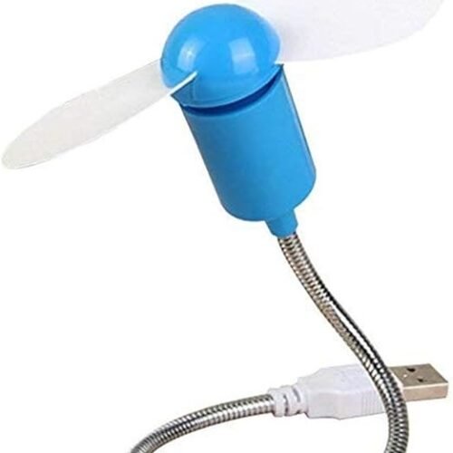 bendable usb fan