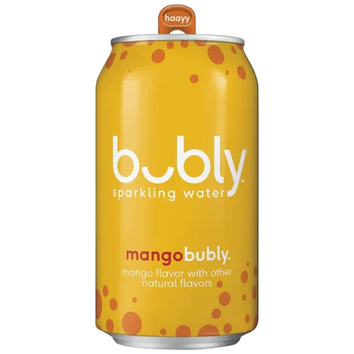 BUBLY MANGO 335ML