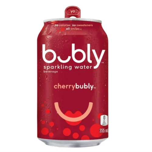 BUBLY CHERRY 355ML