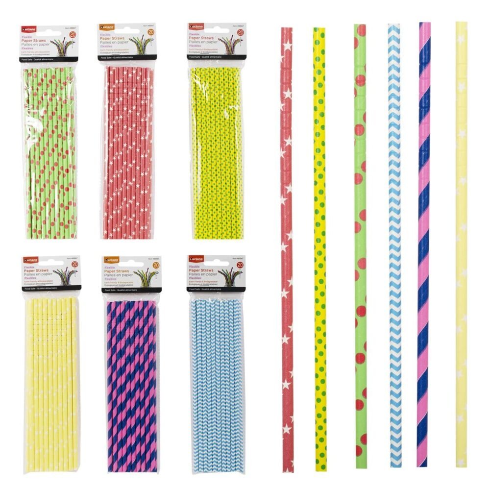 paper straw