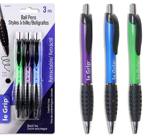 ball pen (pk3)