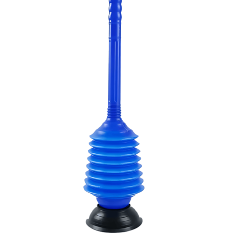 Plunger W/Pump 17"
