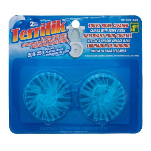 toilet bowl cleaner 2pk