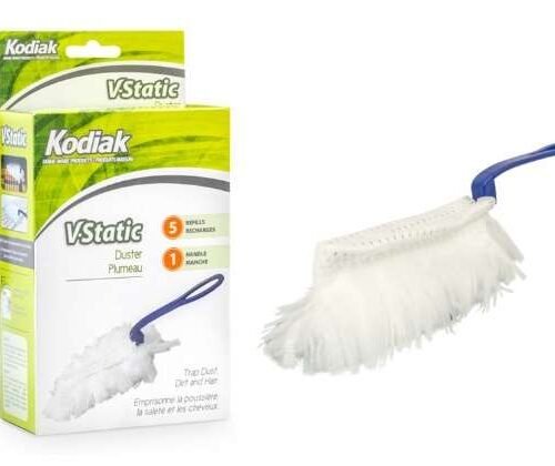 kodiak vstatic duster 5refills
