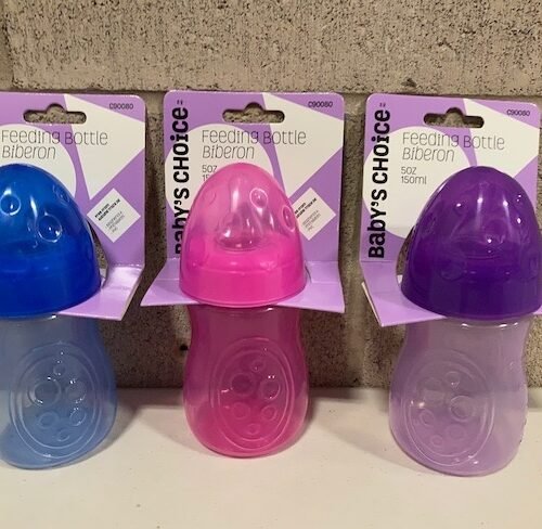 babys choice feeding bottle 150ml