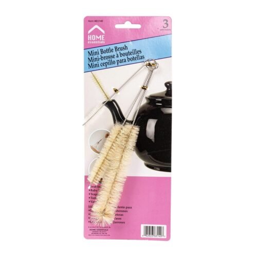 mini bottle brush