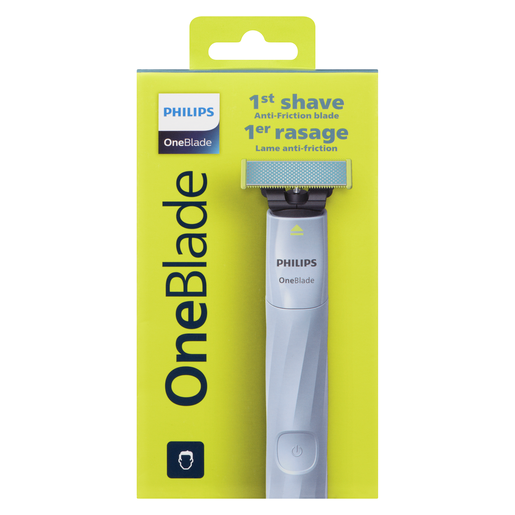 Philips OneBlade 1st Shave