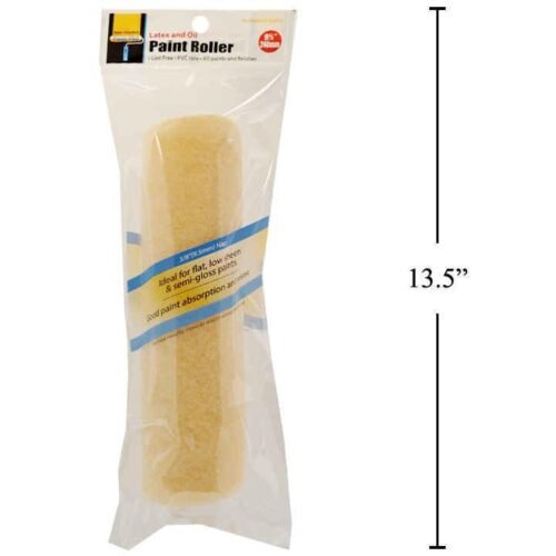 paint roller 3/8"
