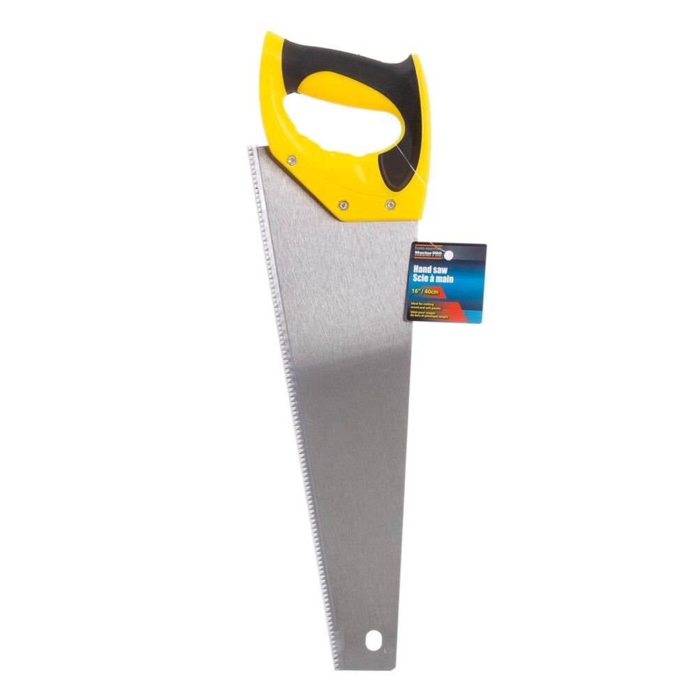 hand saw 12"