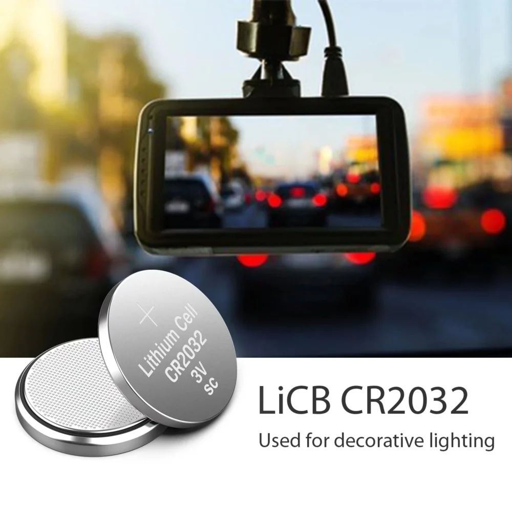cr2032 button batteries