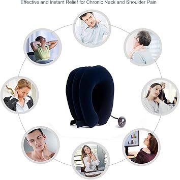 cervical tractor pillow cervical tractor pillow