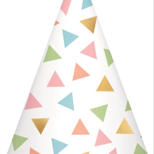 Mini Party Hats (Pk/8)