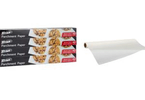 parchment paper 38cm x 10m
