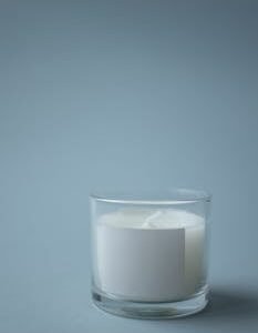 Candle Bougies (Pk3)