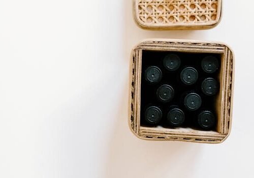 Waste Basket 11L (11x7x12")