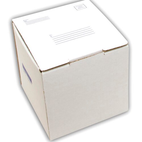 mailing box 14x14x14cm