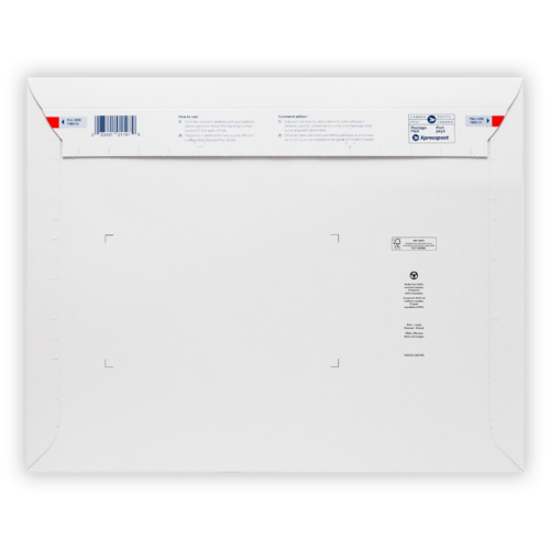 xpresspost™ prepaid envelope regional shipping (large)