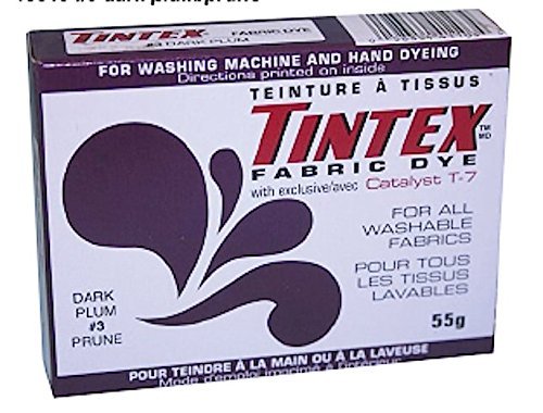 tintex fabric dye #3 plm