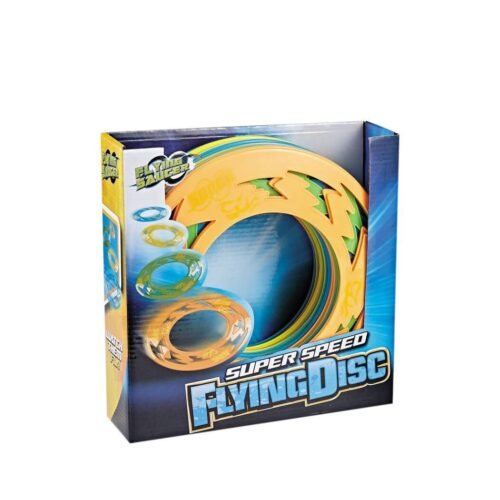 Summer Zone Flying Ring 10"