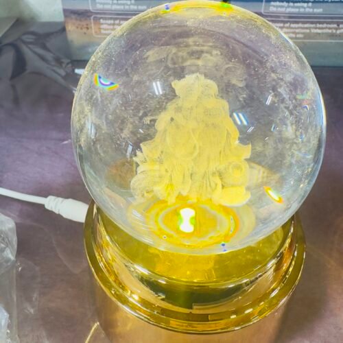 crystal light kabah 80x80mm