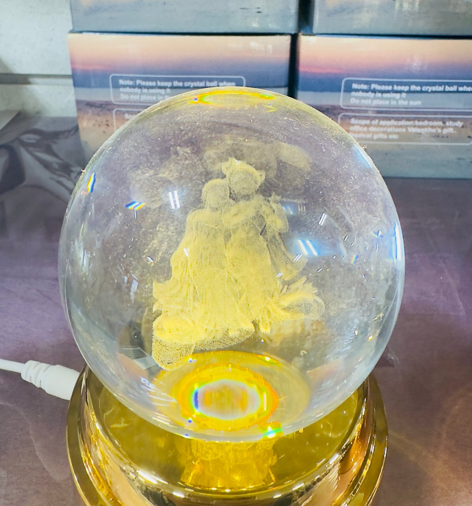 crystal light kabah 80x80mm crystal light kabah 80x80mm