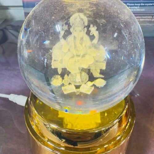 crystal light kabah 80x80mm