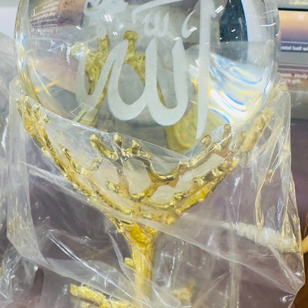 crystal light kabah 80x80mm